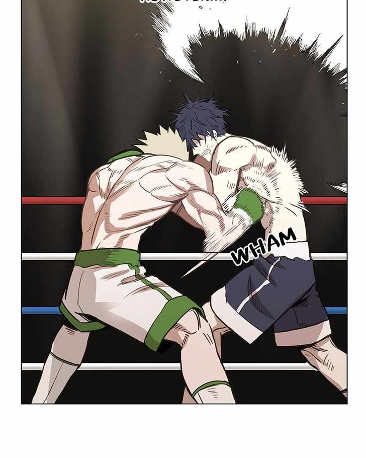 Read The Boxer en Manga Online