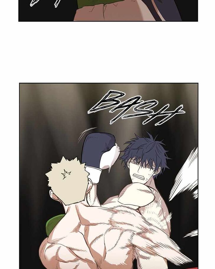 Read The Boxer en Manga Online