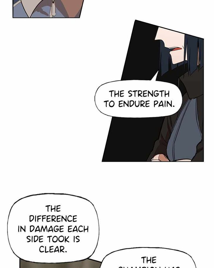 Read The Boxer en Manga Online