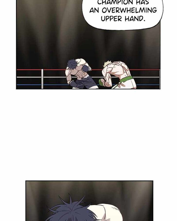 Read The Boxer en Manga Online