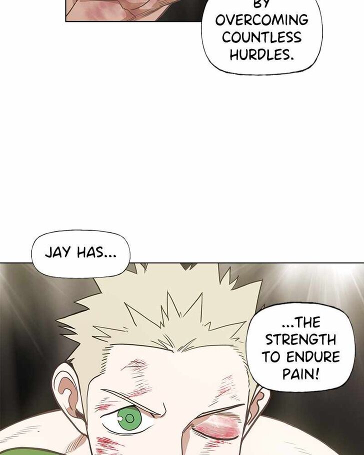 Read The Boxer en Manga Online