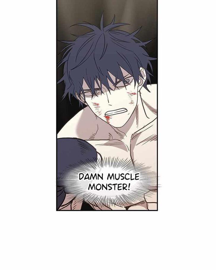 Read The Boxer en Manga Online