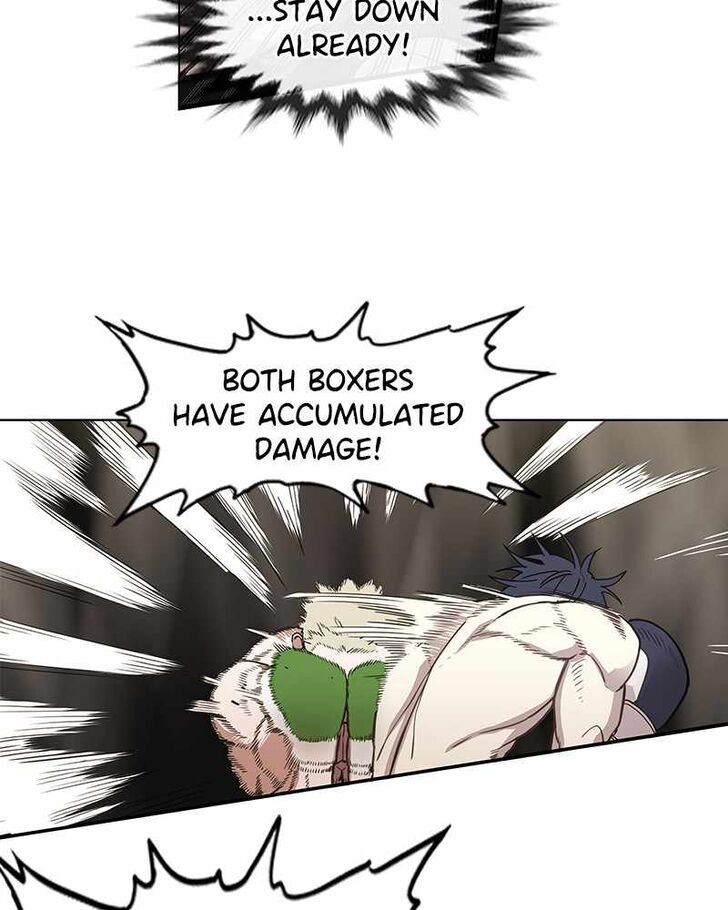 Read The Boxer en Manga Online