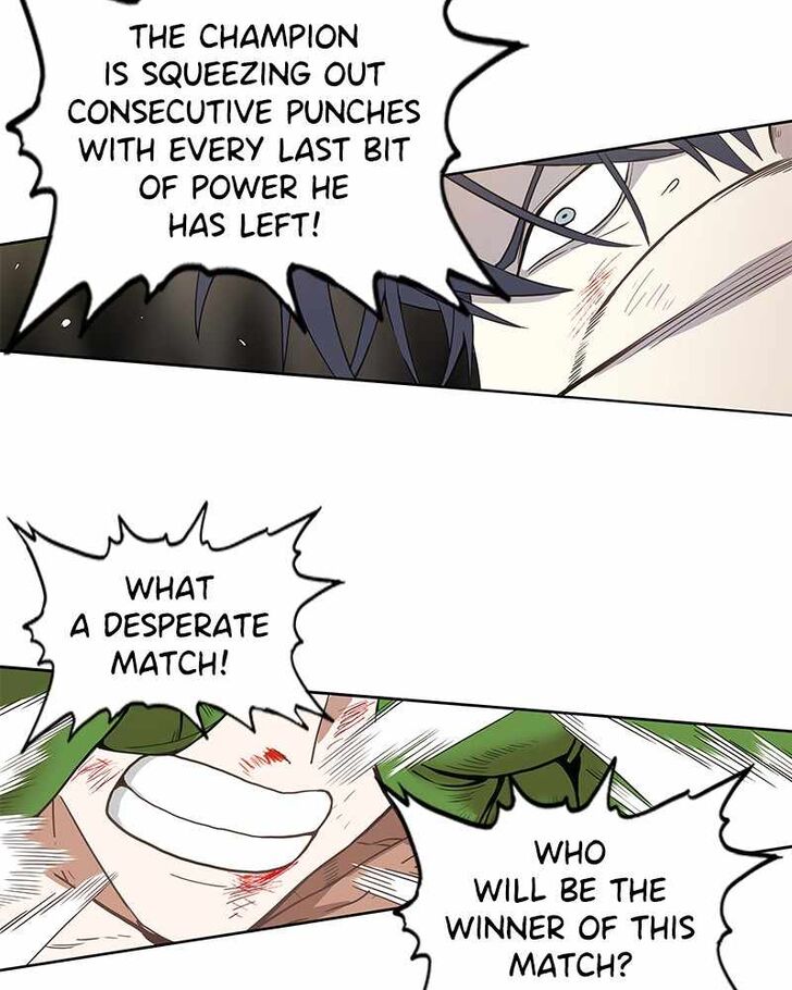 Read The Boxer en Manga Online