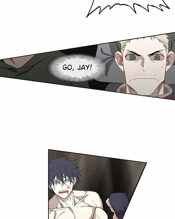 Read The Boxer en Manga Online