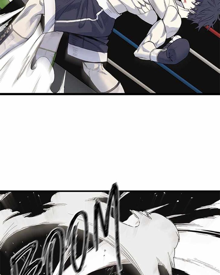 Read The Boxer en Manga Online