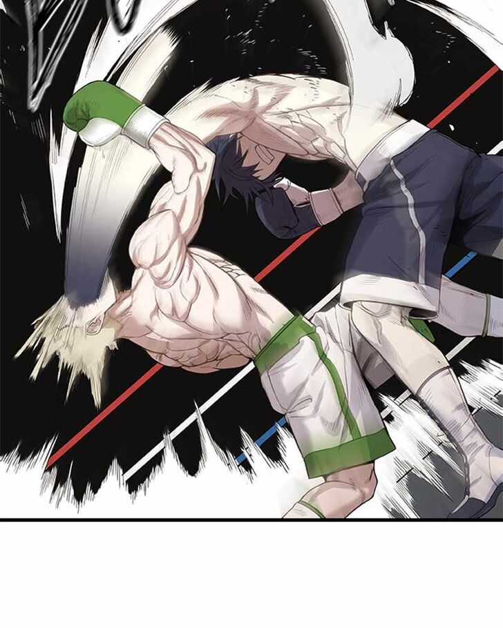 Read The Boxer en Manga Online