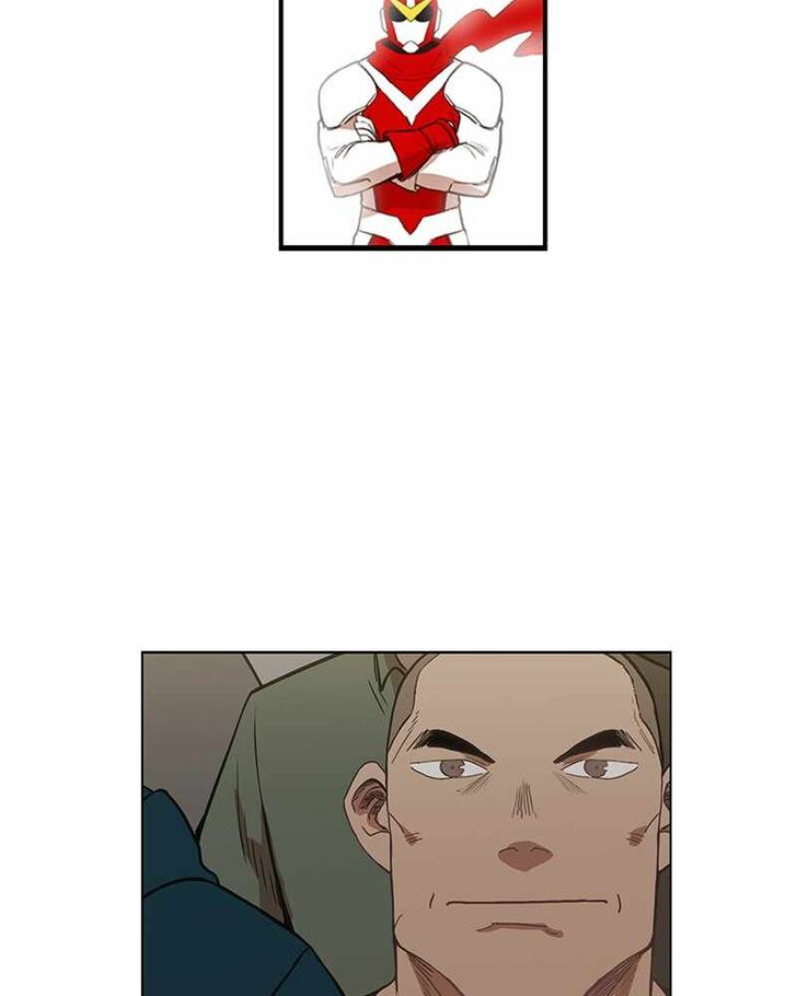 Read The Boxer en Manga Online