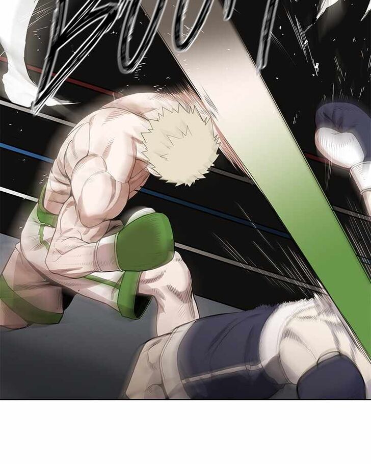 Read The Boxer en Manga Online