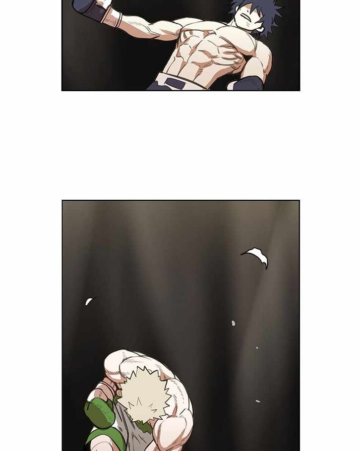 Read The Boxer en Manga Online