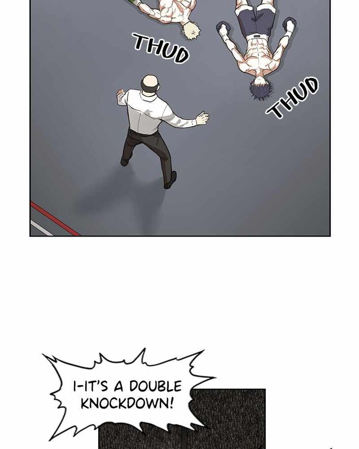 Read The Boxer en Manga Online