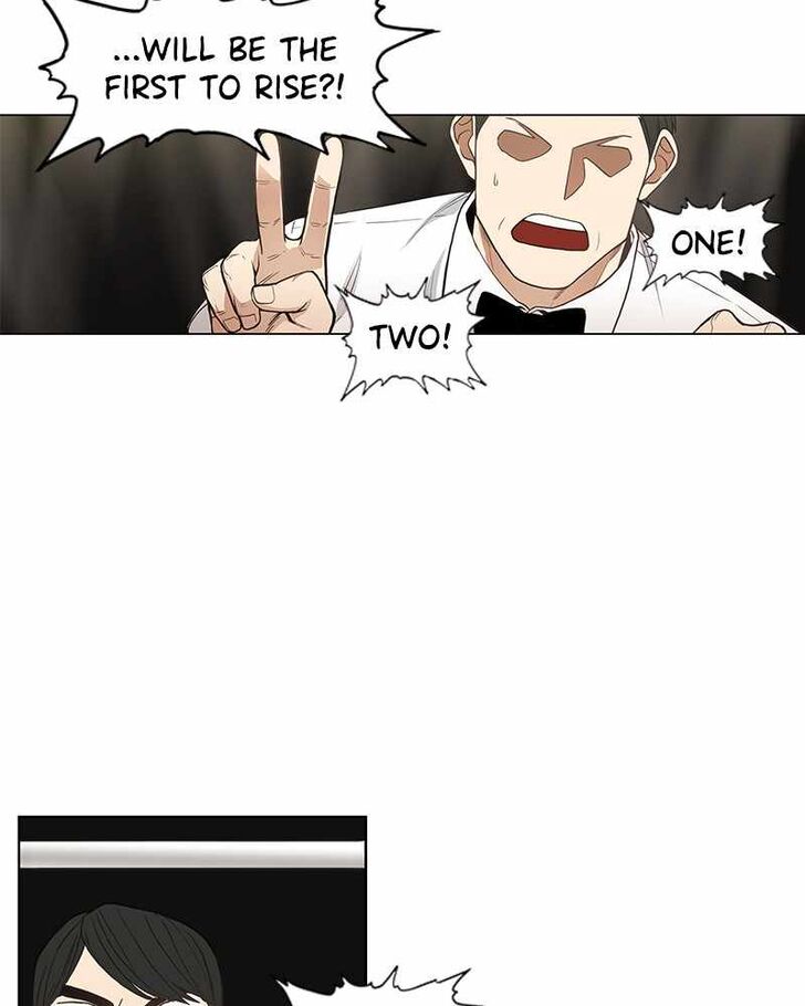 Read The Boxer en Manga Online