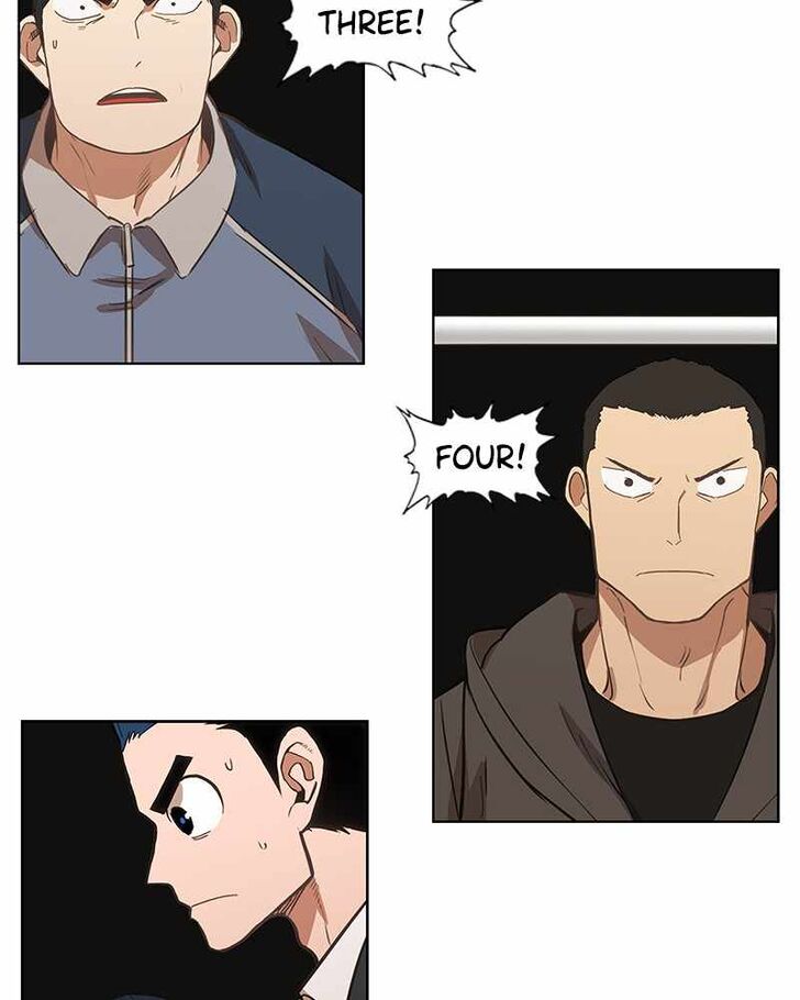 Read The Boxer en Manga Online