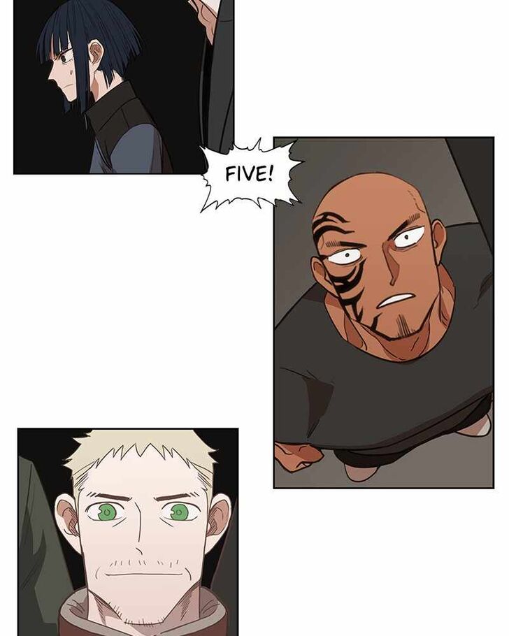 Read The Boxer en Manga Online