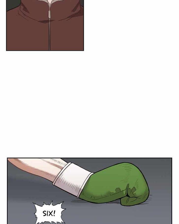 Read The Boxer en Manga Online