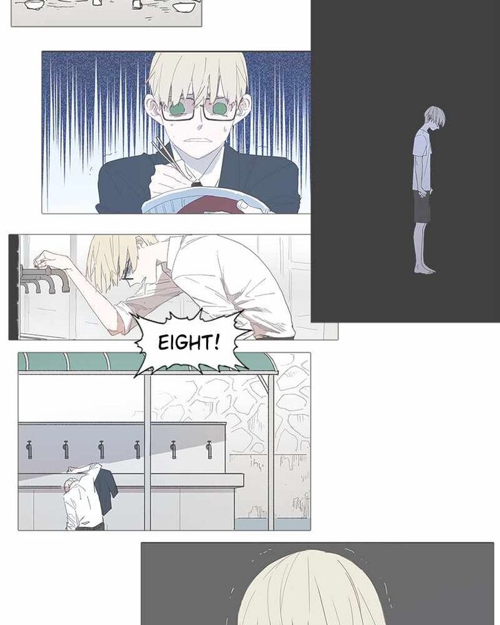 Read The Boxer en Manga Online