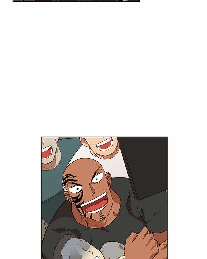 Read The Boxer en Manga Online