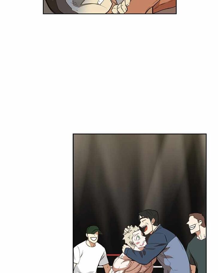 Read The Boxer en Manga Online