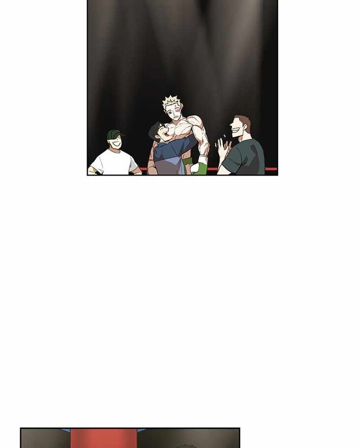 Read The Boxer en Manga Online