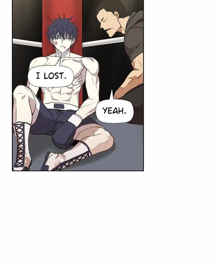 Read The Boxer en Manga Online