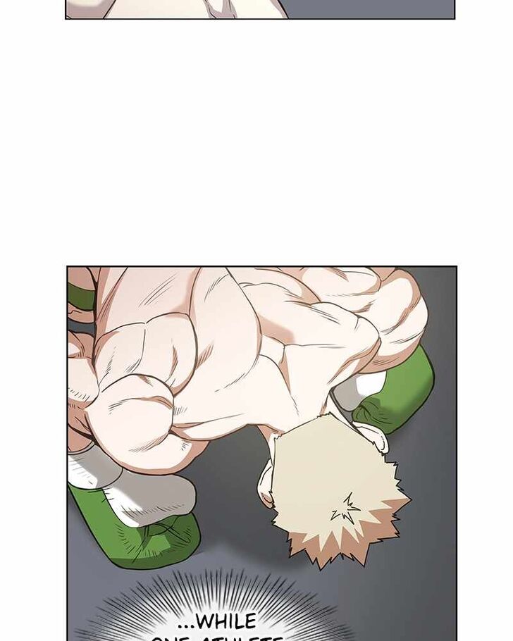 Read The Boxer en Manga Online