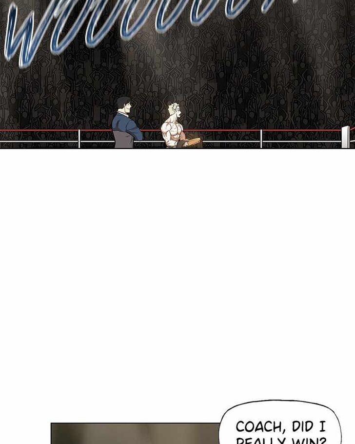 Read The Boxer en Manga Online