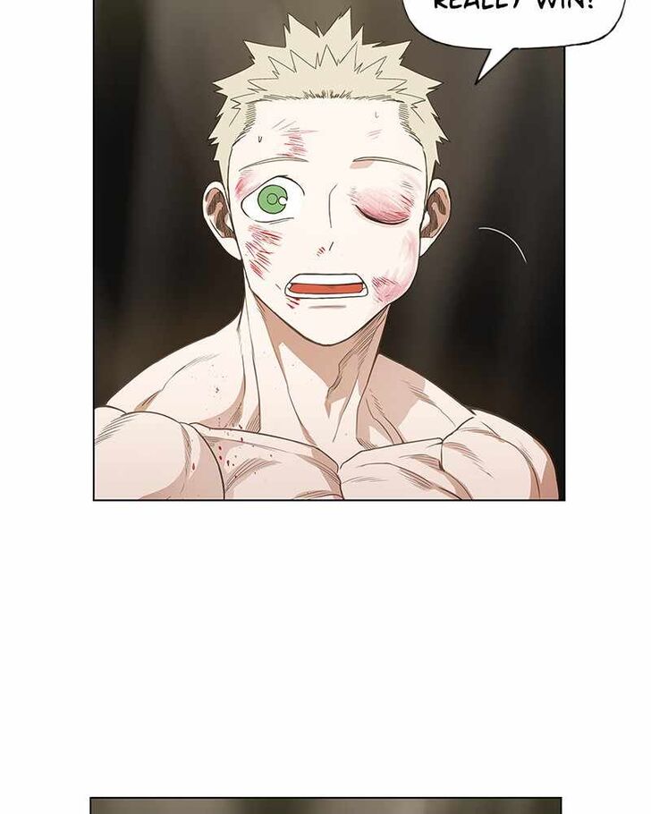 Read The Boxer en Manga Online