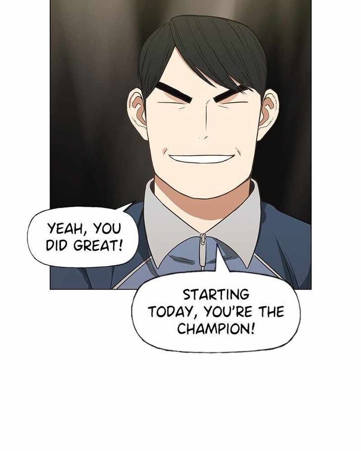 Read The Boxer en Manga Online