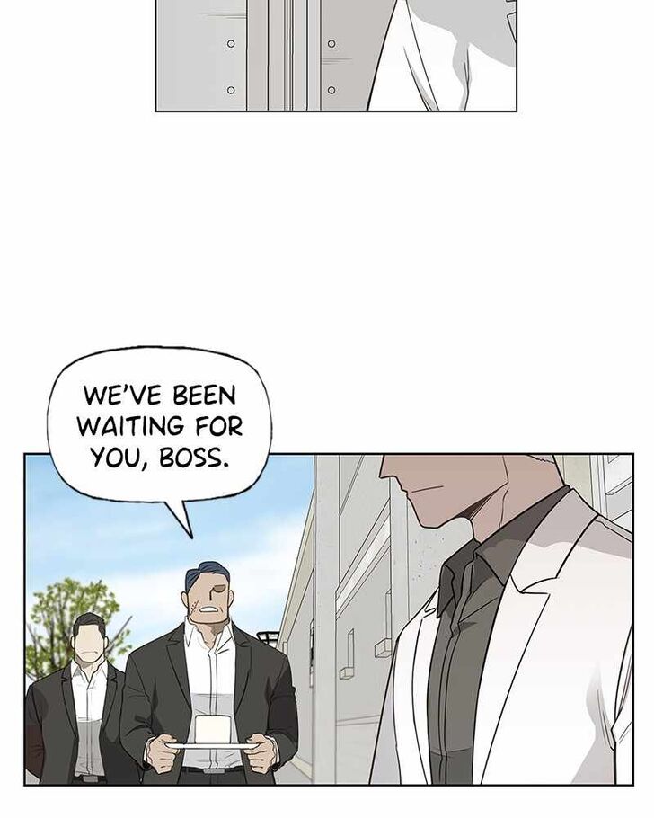 Read The Boxer en Manga Online