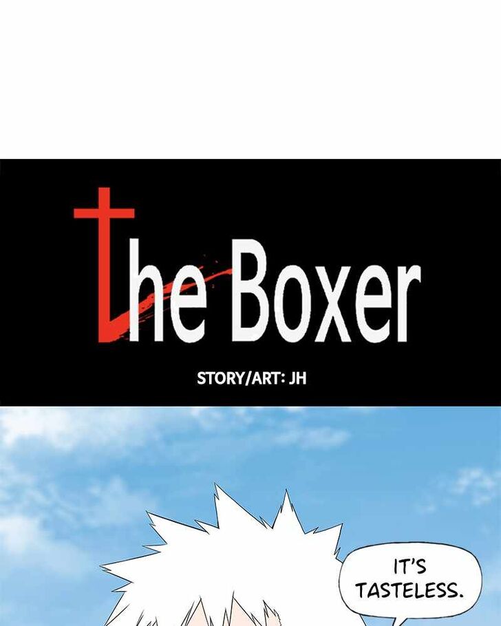 Read The Boxer en Manga Online