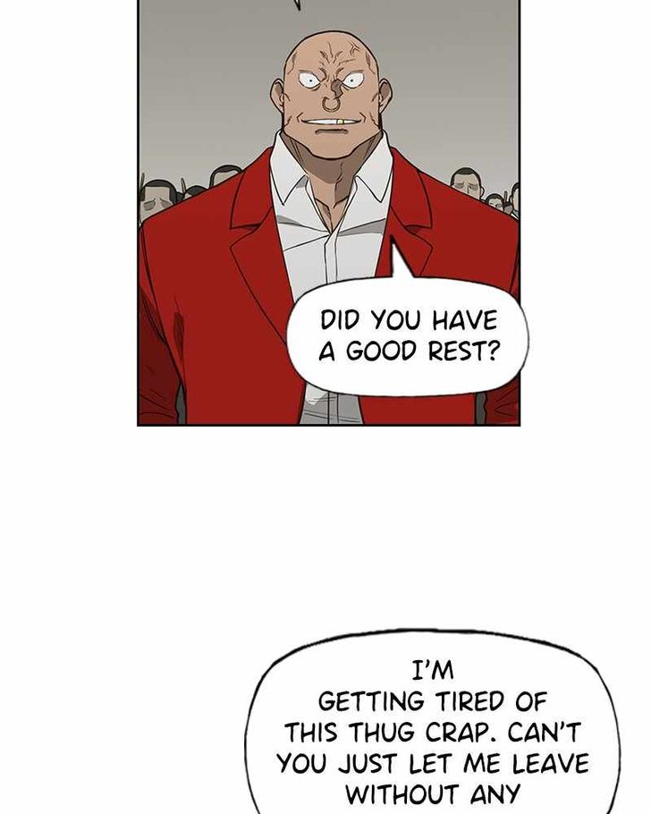 Read The Boxer en Manga Online