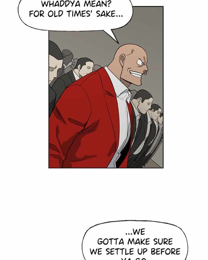 Read The Boxer en Manga Online