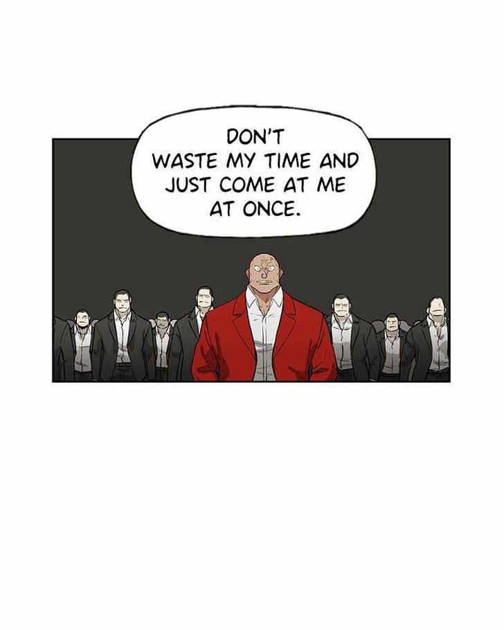 Read The Boxer en Manga Online