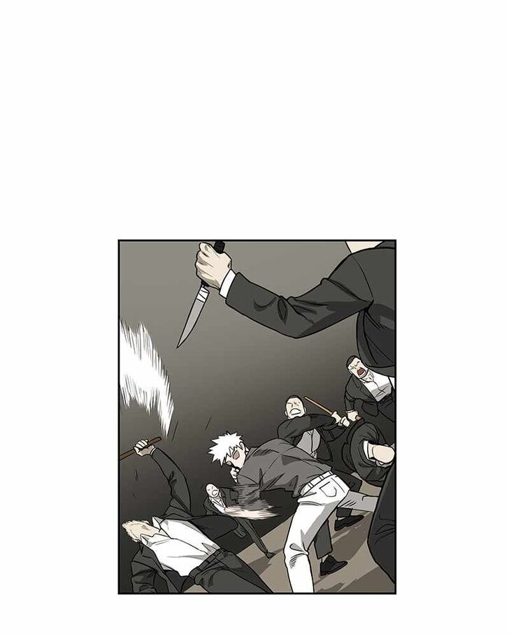 Read The Boxer en Manga Online