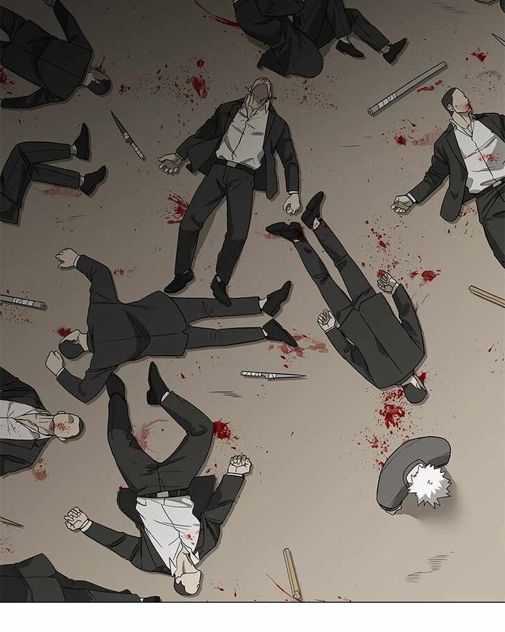 Read The Boxer en Manga Online