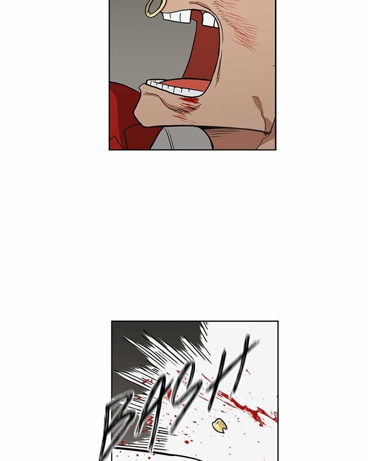 Read The Boxer en Manga Online