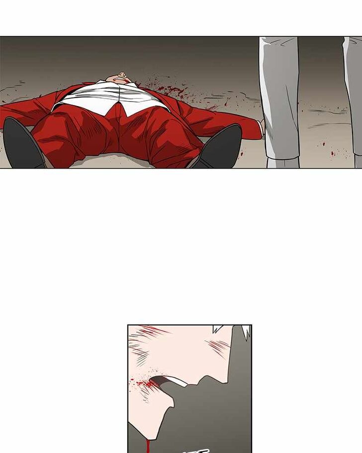 Read The Boxer en Manga Online