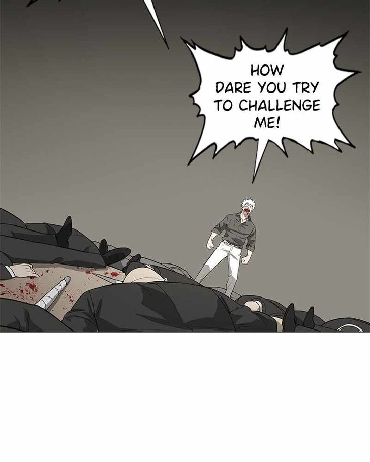 Read The Boxer en Manga Online