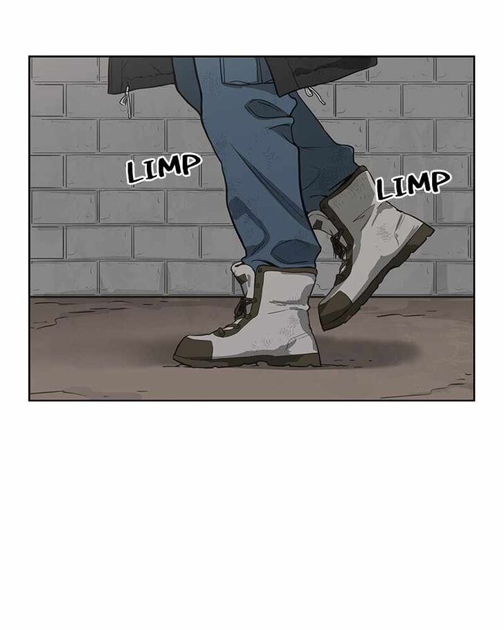 Read The Boxer en Manga Online