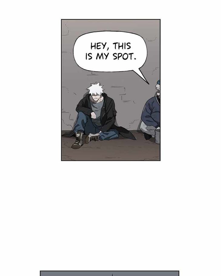 Read The Boxer en Manga Online