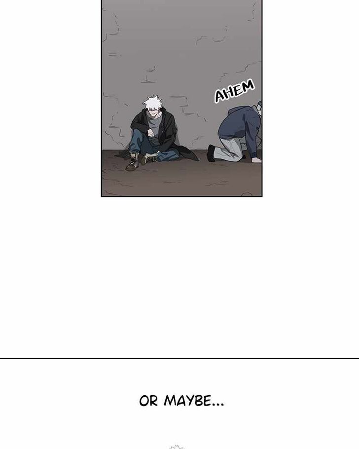 Read The Boxer en Manga Online