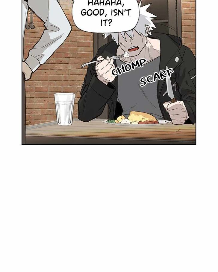 Read The Boxer en Manga Online