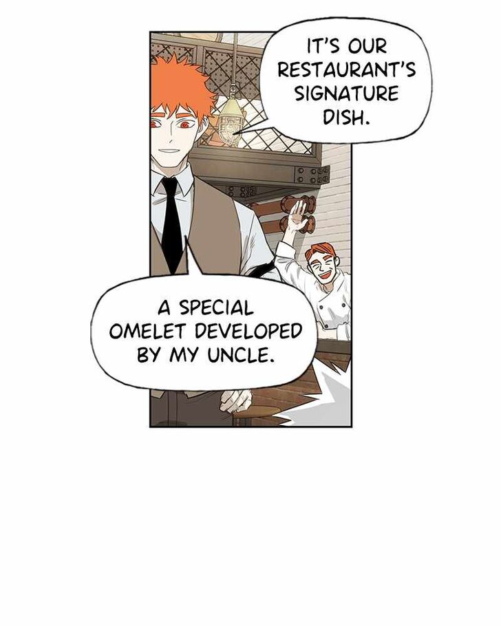 Read The Boxer en Manga Online