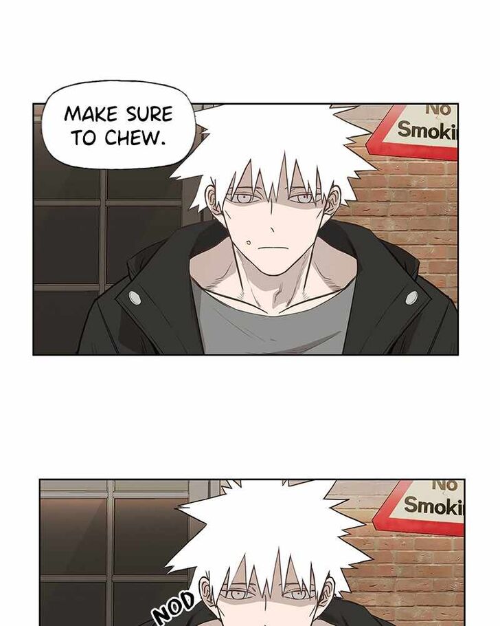 Read The Boxer en Manga Online