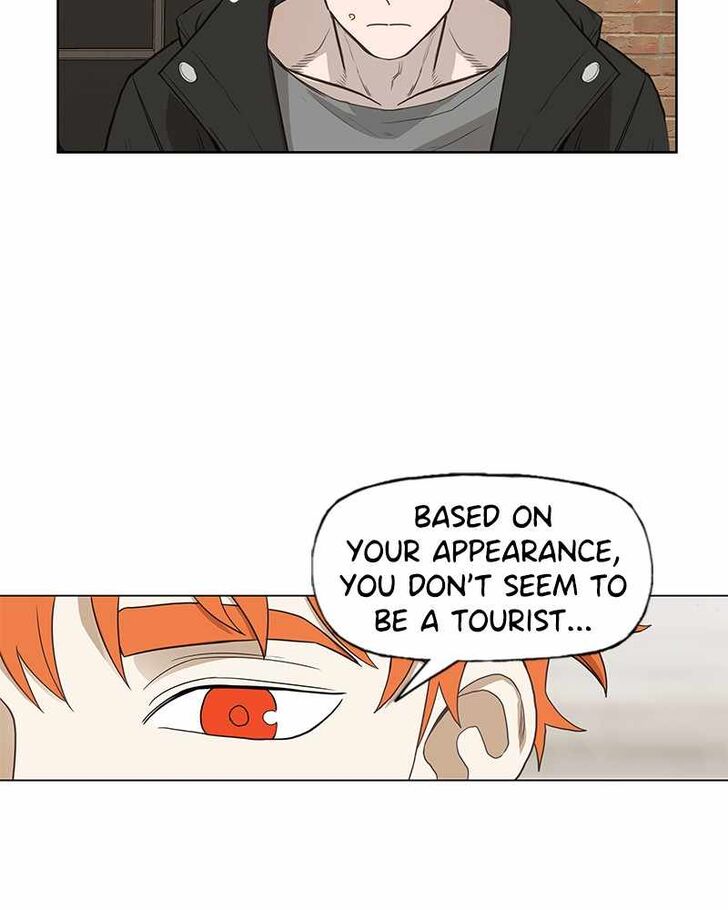 Read The Boxer en Manga Online