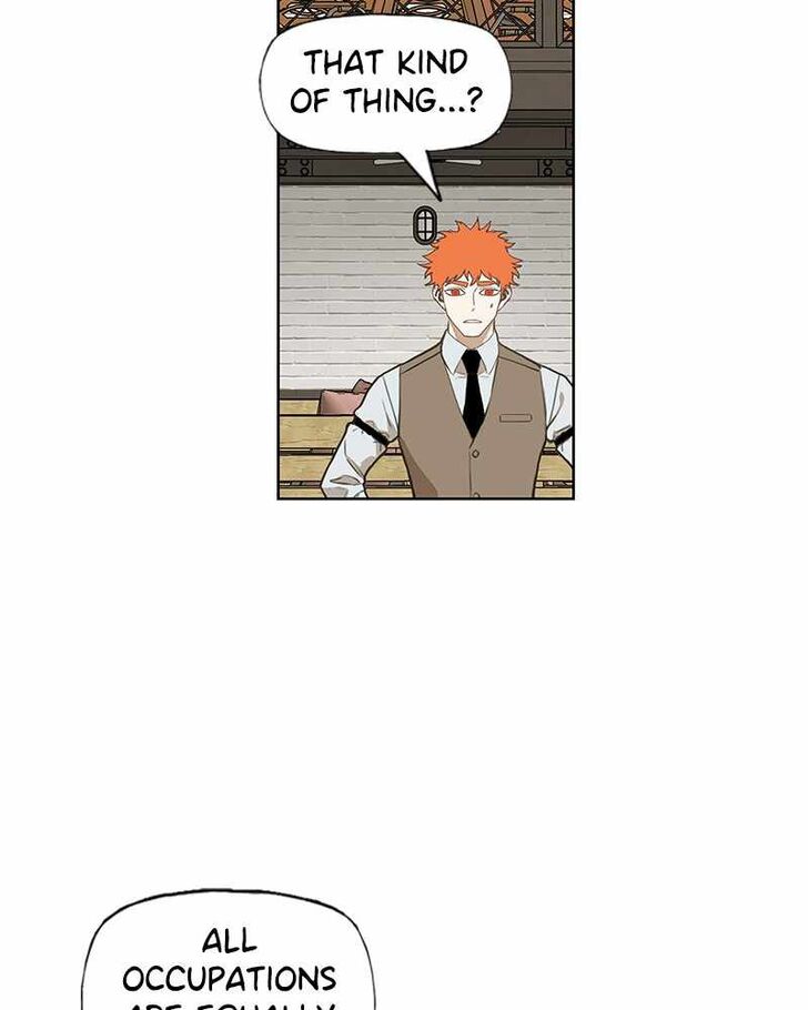 Read The Boxer en Manga Online