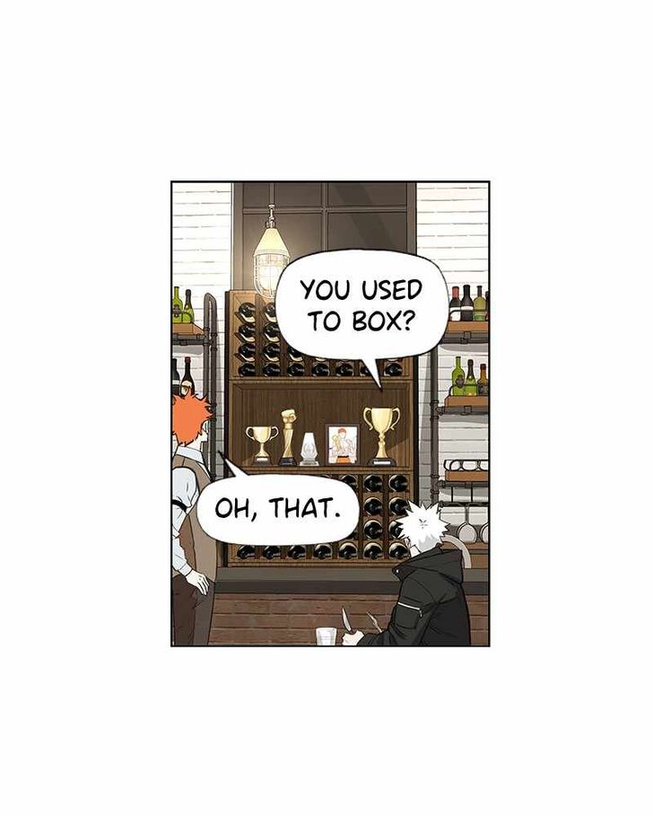 Read The Boxer en Manga Online