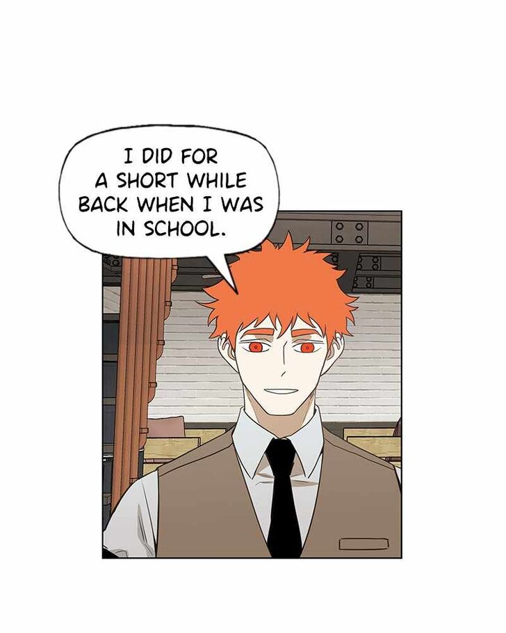 Read The Boxer en Manga Online