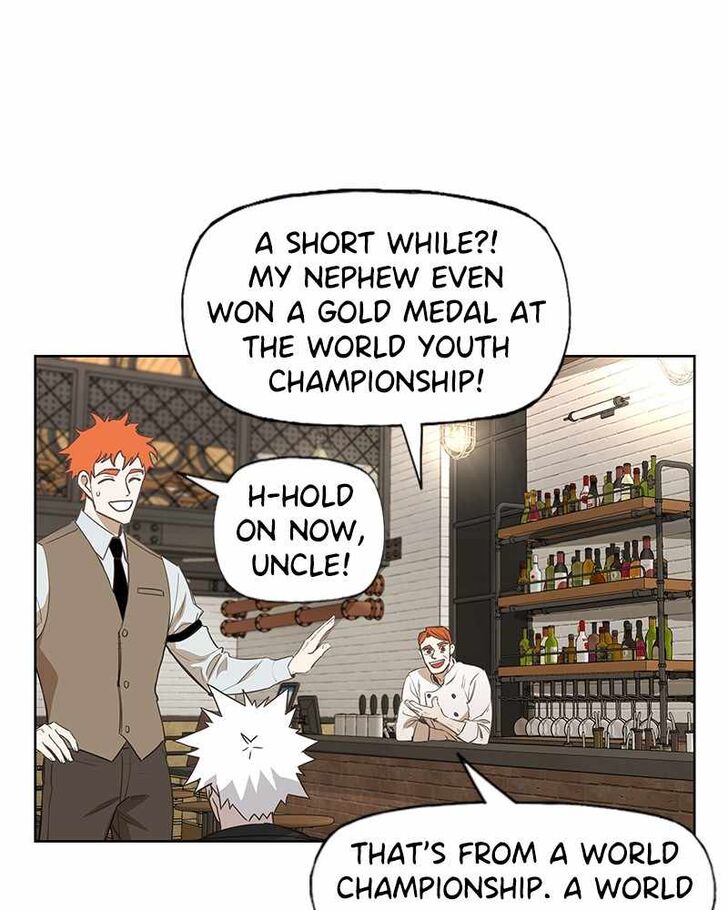 Read The Boxer en Manga Online