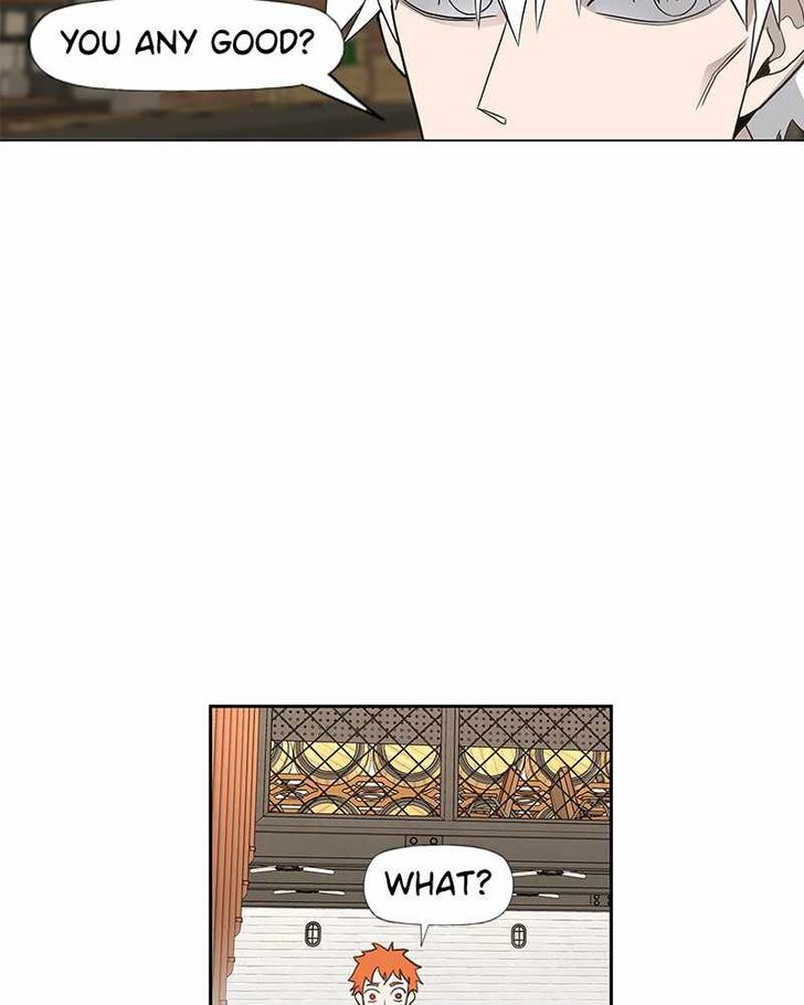 Read The Boxer en Manga Online